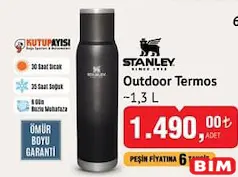 STANLEY OUTDOOR TERMOS 1.3 L